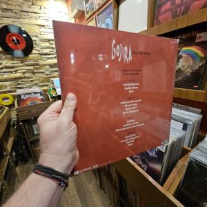 Alternative view of Gojira – The Link Alive