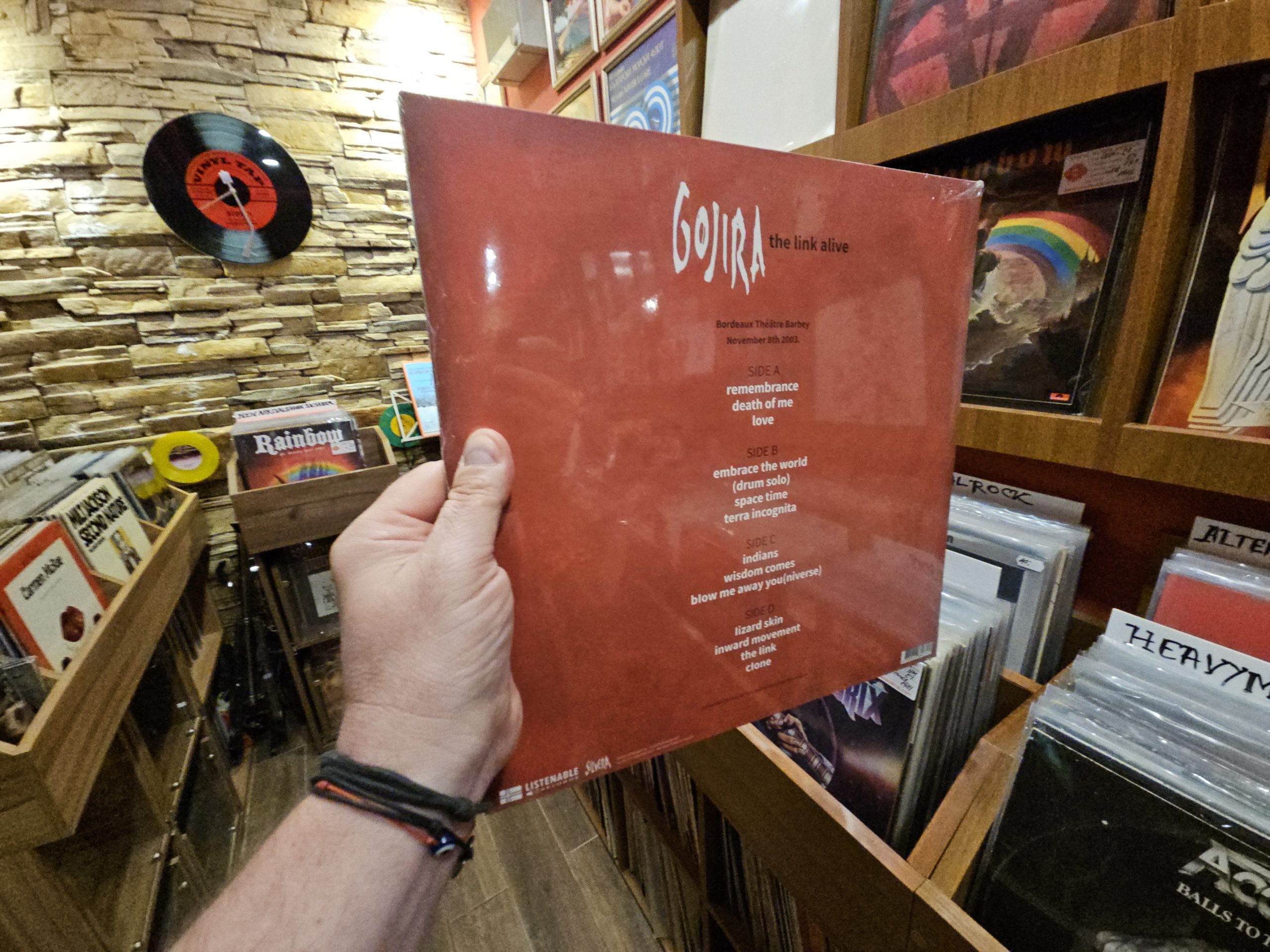 Gojira – The Link Alive - Image 2