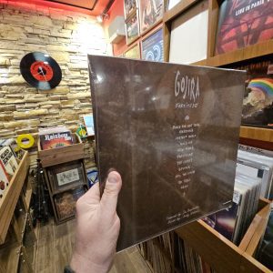 Alternative view of Gojira – Fortitude