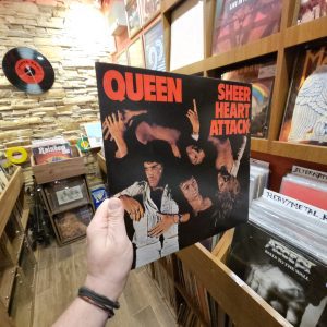 Queen – Sheer Heart Attack