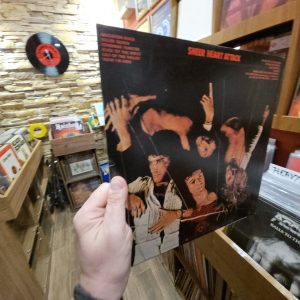 Alternative view of Queen – Sheer Heart Attack