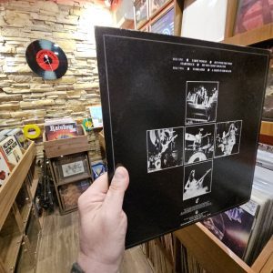 Alternative view of Rainbow ブラックモアズ・レインボー  Rainbow Rising  虹を翔る覇者