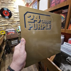 Deep Purple – 24 Carat Purple
