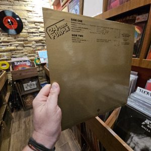 Alternative view of Deep Purple – 24 Carat Purple