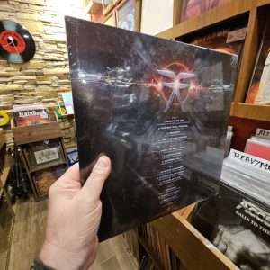 Alternative view of Fear Factory – Recoded