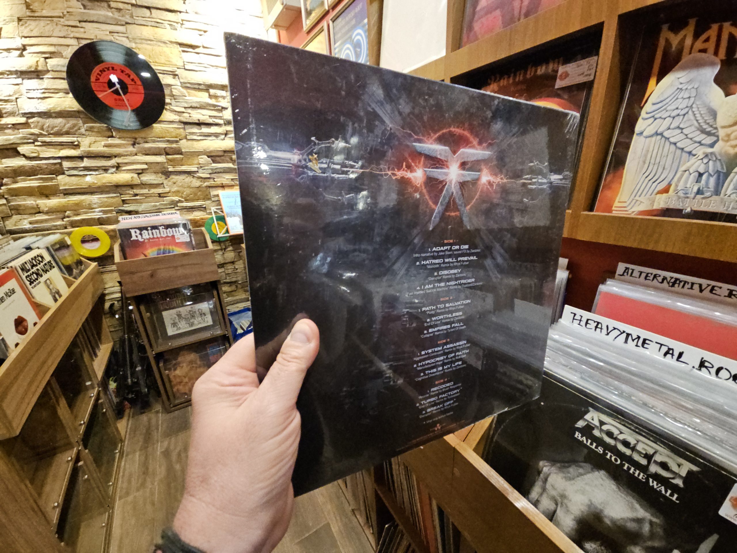 Fear Factory – Recoded - Image 2