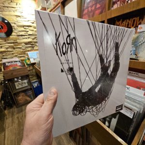 Korn – The Nothing