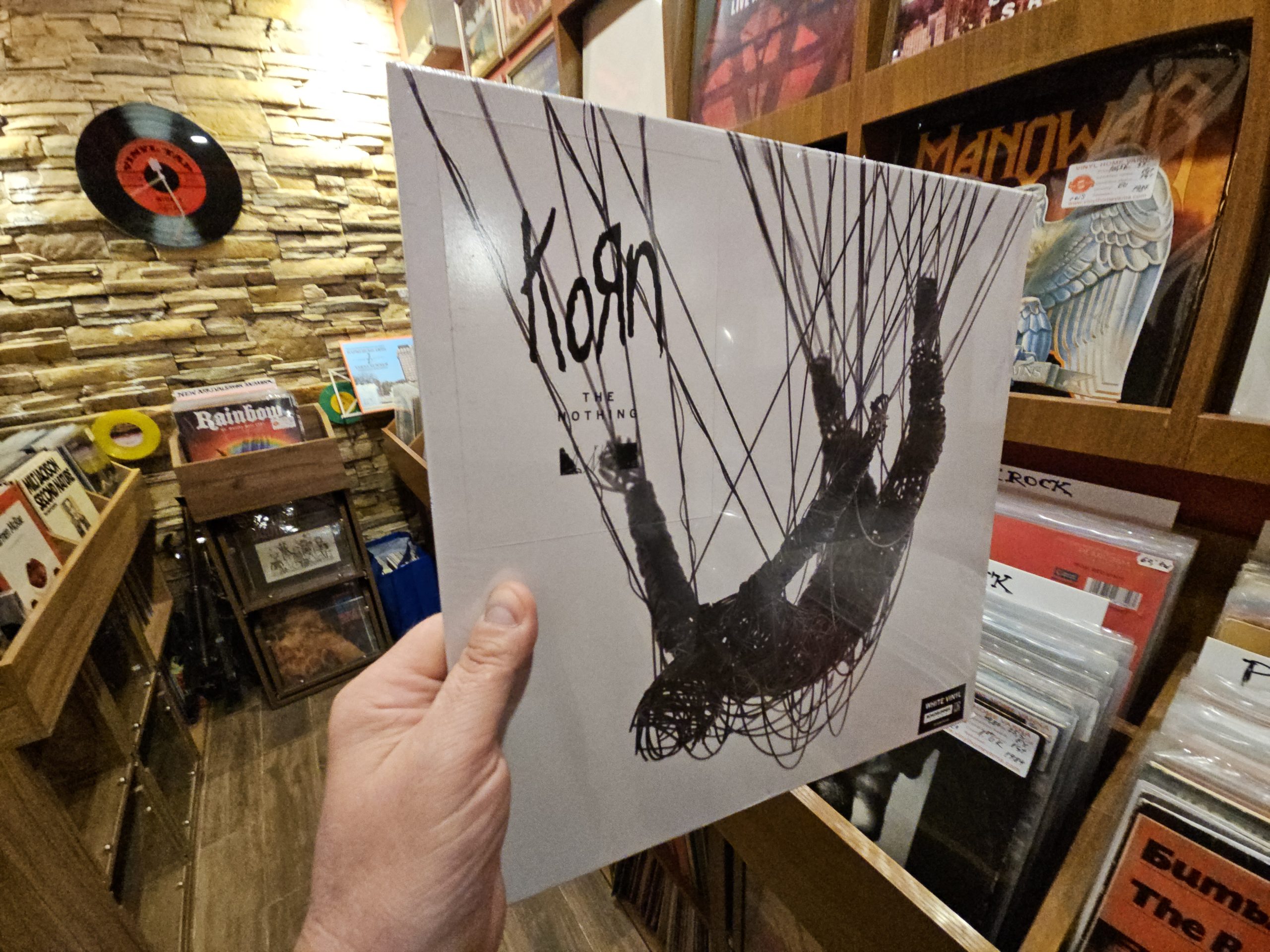 Korn – The Nothing