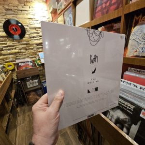 Alternative view of Korn – The Nothing