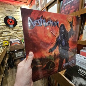 Destruction – Diabolical