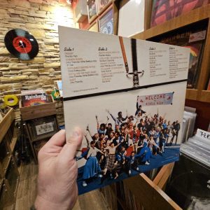Alternative view of Various Artists – Grease (The Original Soundtrack From The Motion Picture)