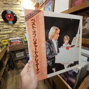 Richard Clayderman – Ballade Pour Adeline & Souvenirs D'Enfance