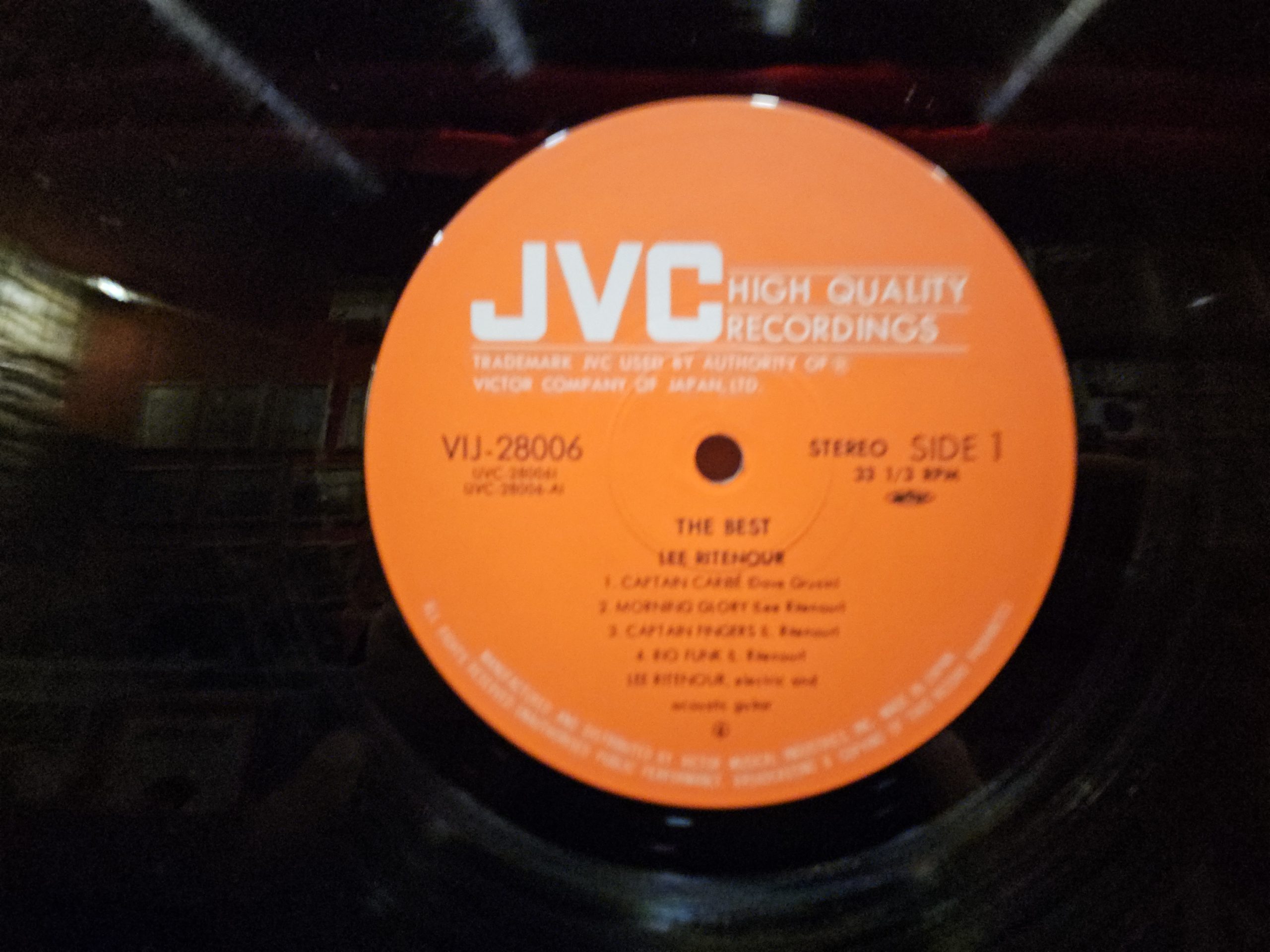 Lee Ritenour – The Best - Image 4