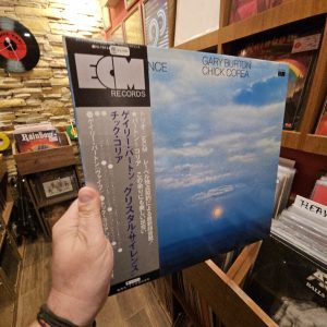 Gary Burton, Chick Corea – Crystal Silence