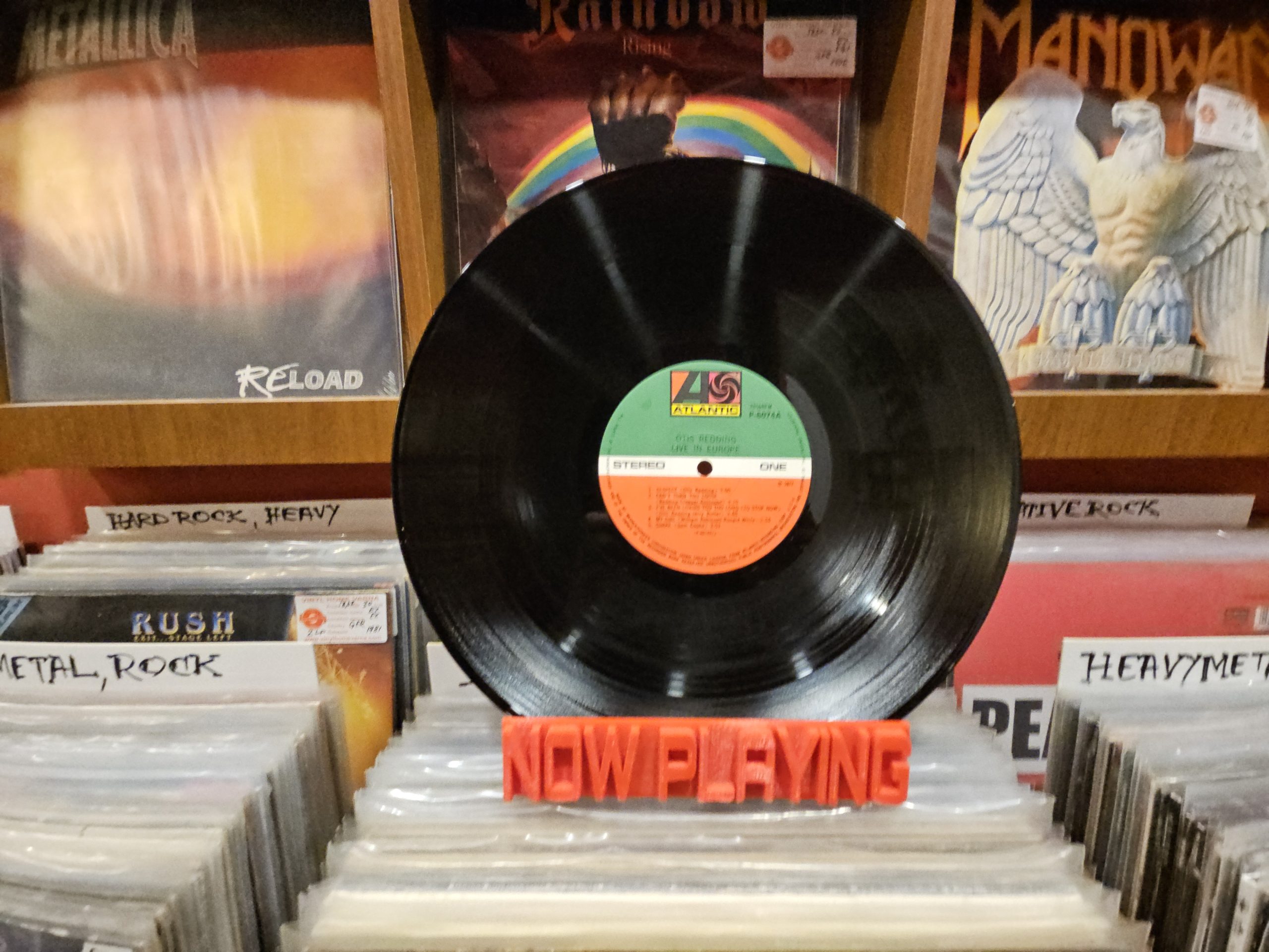 Otis Redding – Otis Redding Live In Europe - Image 3