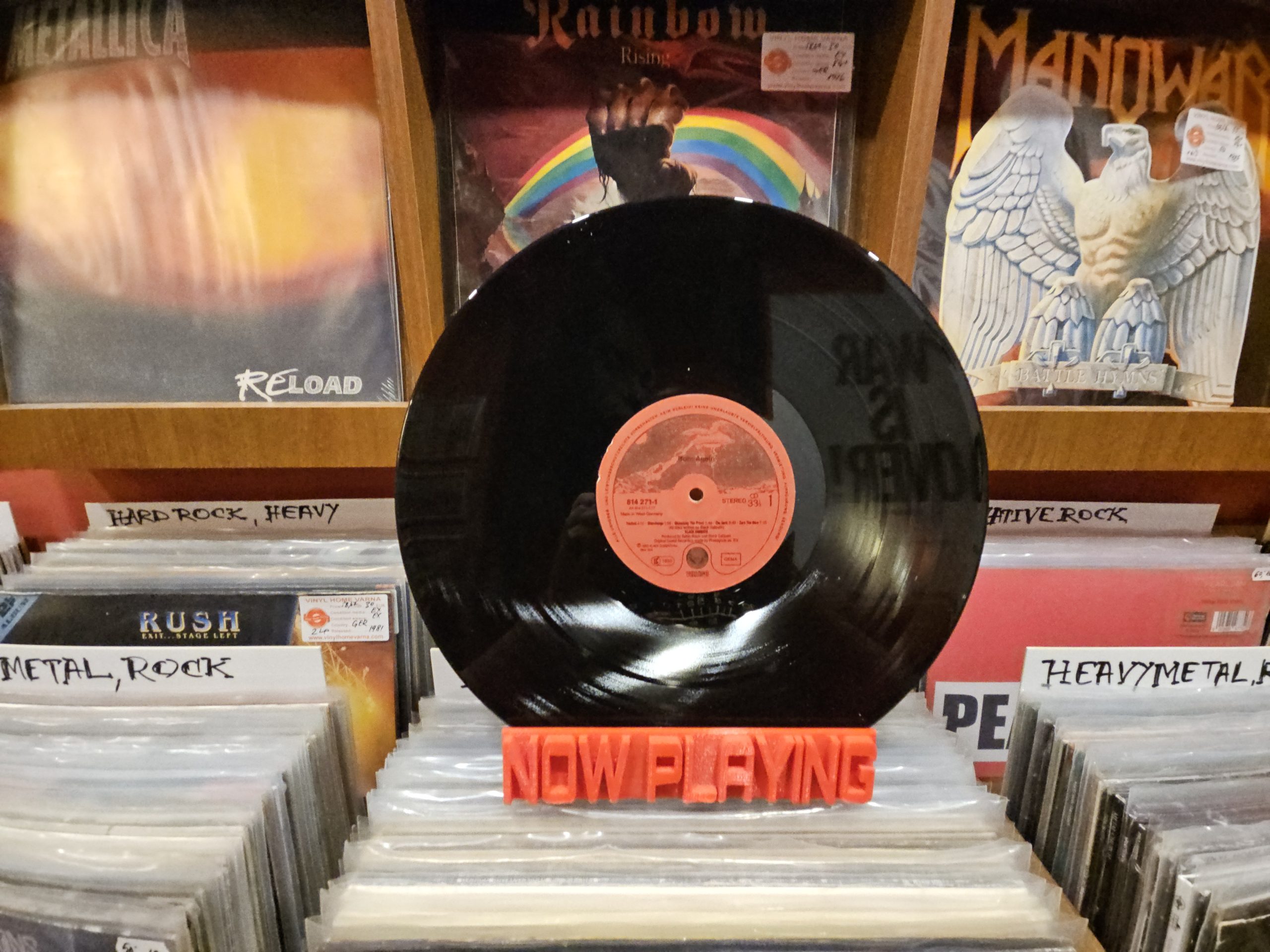 Black Sabbath – Born Again - Image 3