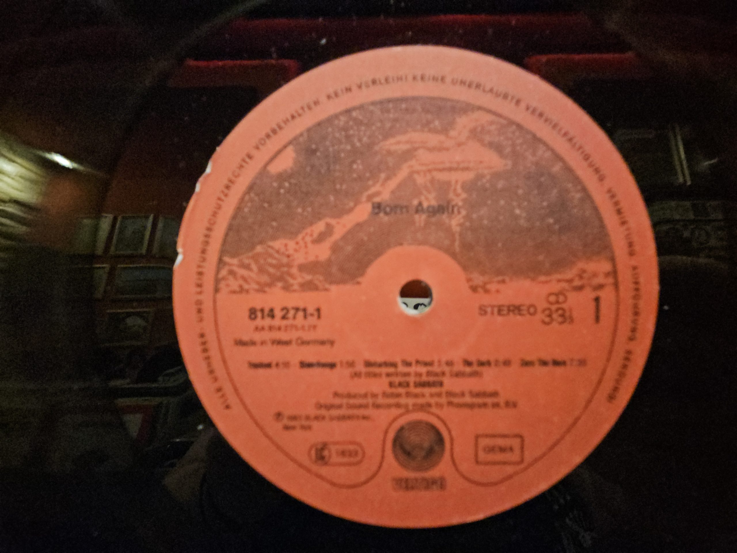 Black Sabbath – Born Again - Image 4