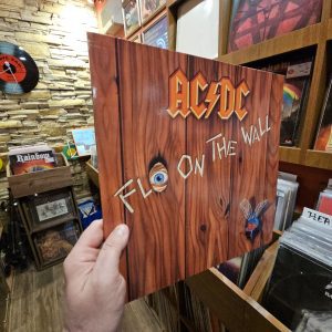 AC/DC – Fly On The Wall
