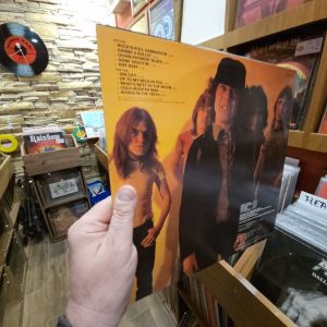 Alternative view of AC/DC – Powerage