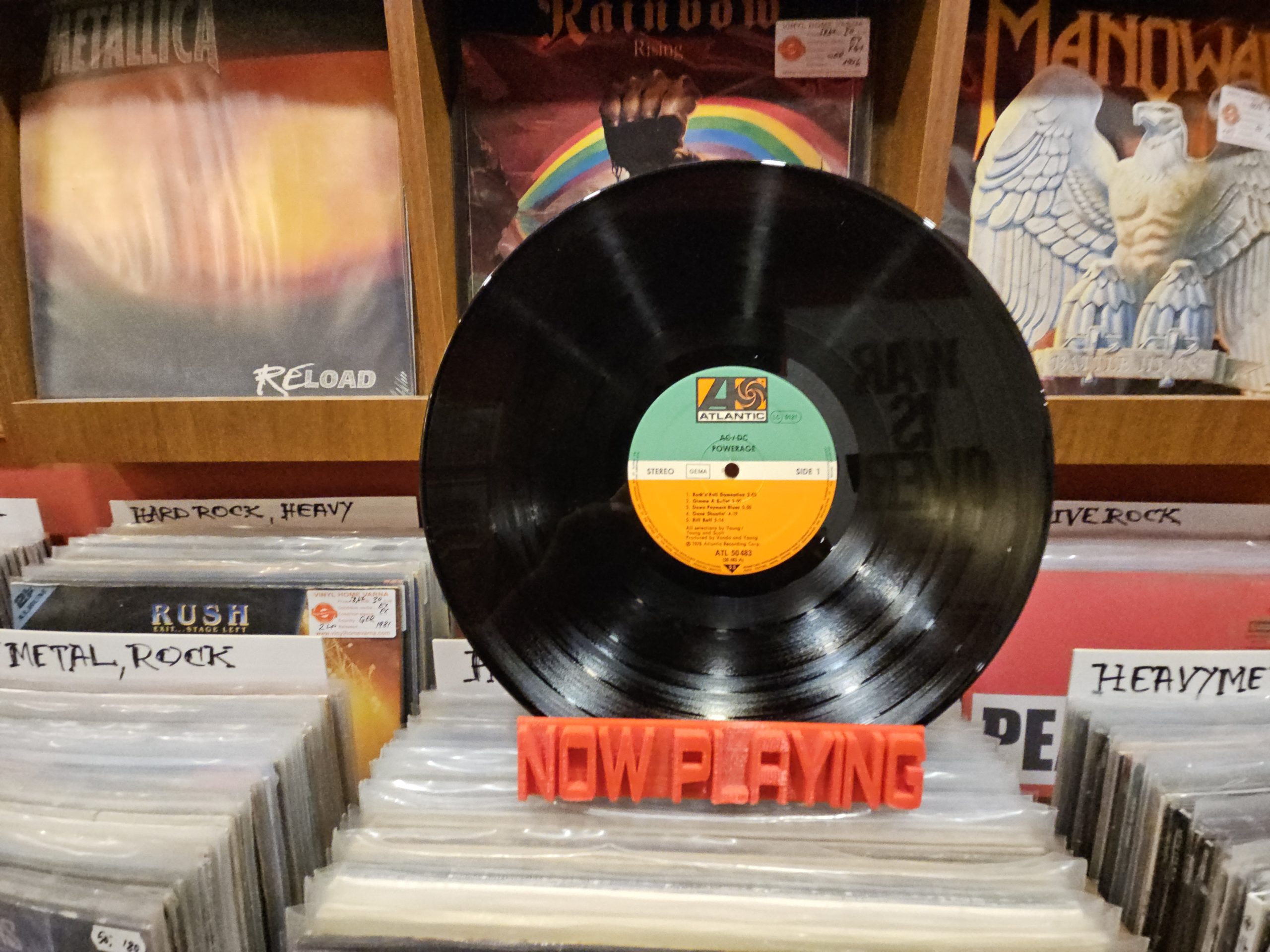 AC/DC – Powerage - Image 3
