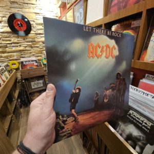 AC/DC – Let There Be Rock