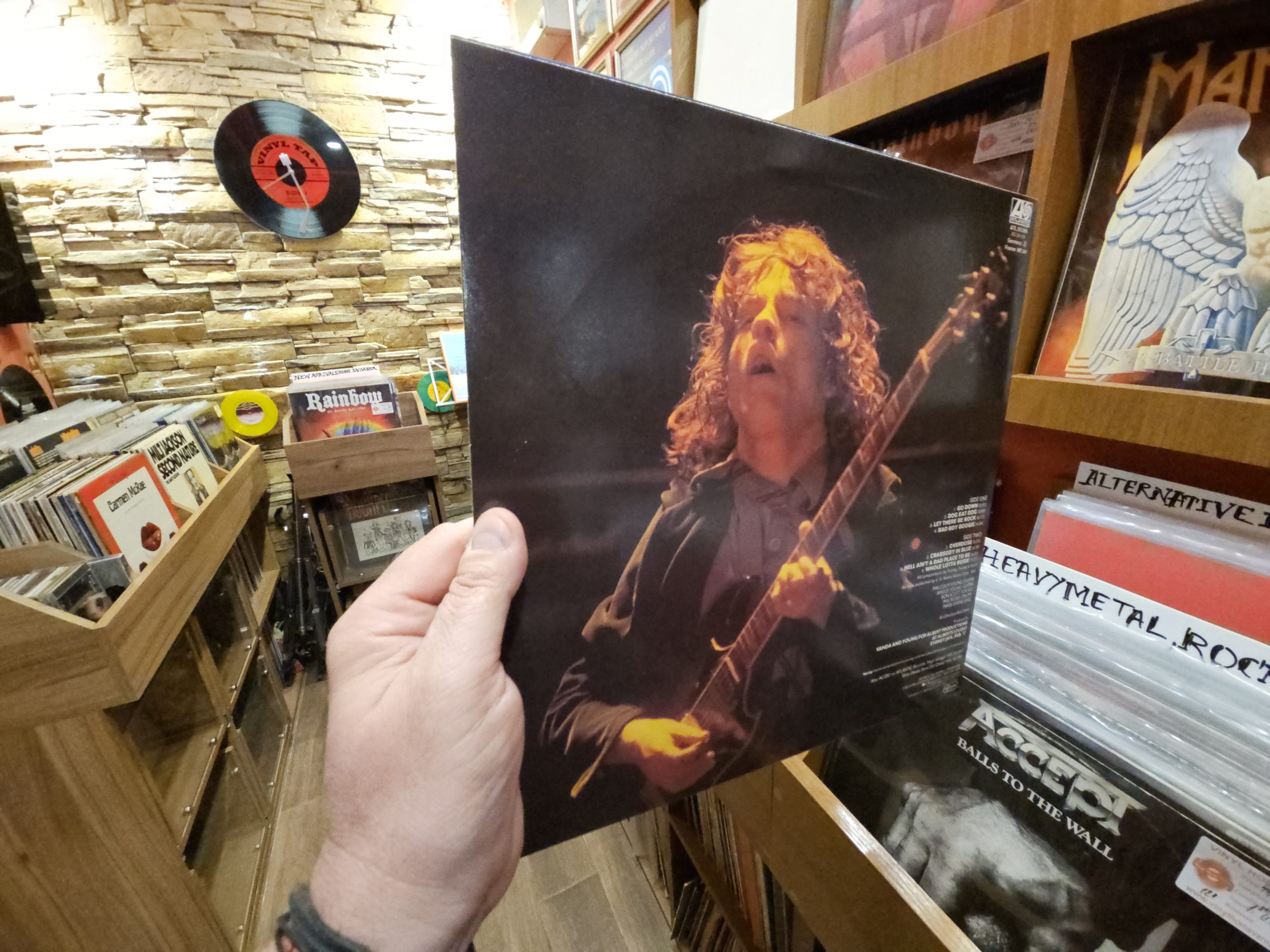 AC/DC – Let There Be Rock - Image 2