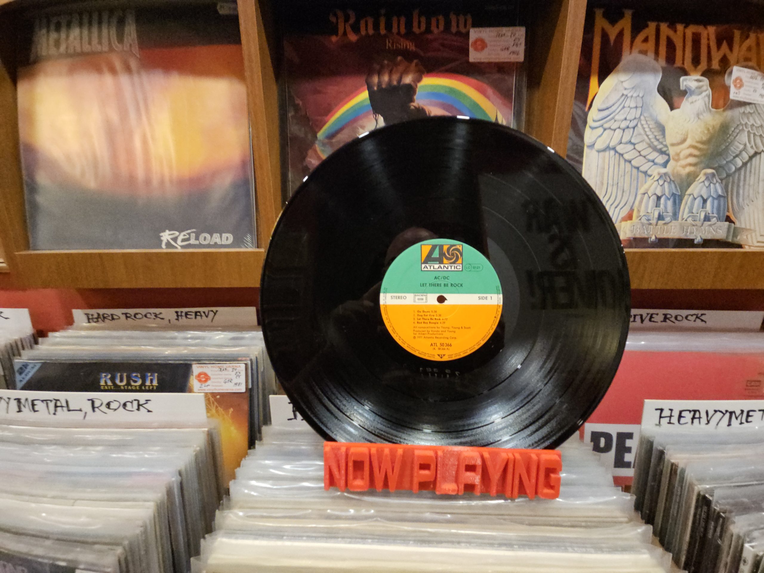 AC/DC – Let There Be Rock - Image 3