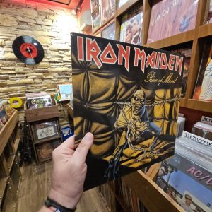 Iron Maiden – Piece Of Mind