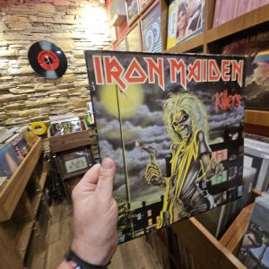 Iron Maiden – Killers