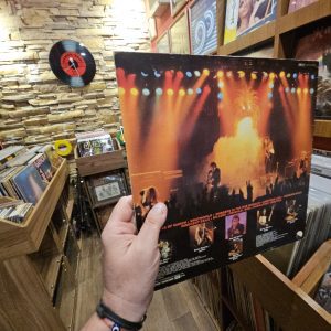 Alternative view of Iron Maiden – Killers