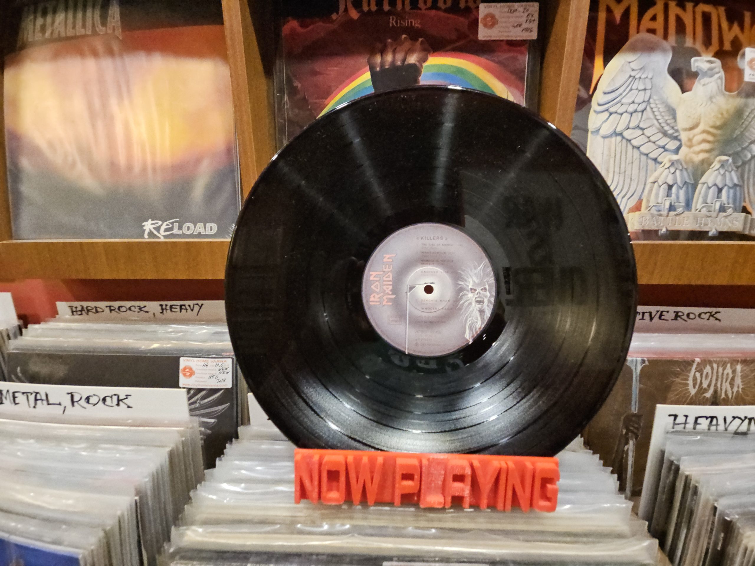 Iron Maiden – Killers - Image 3