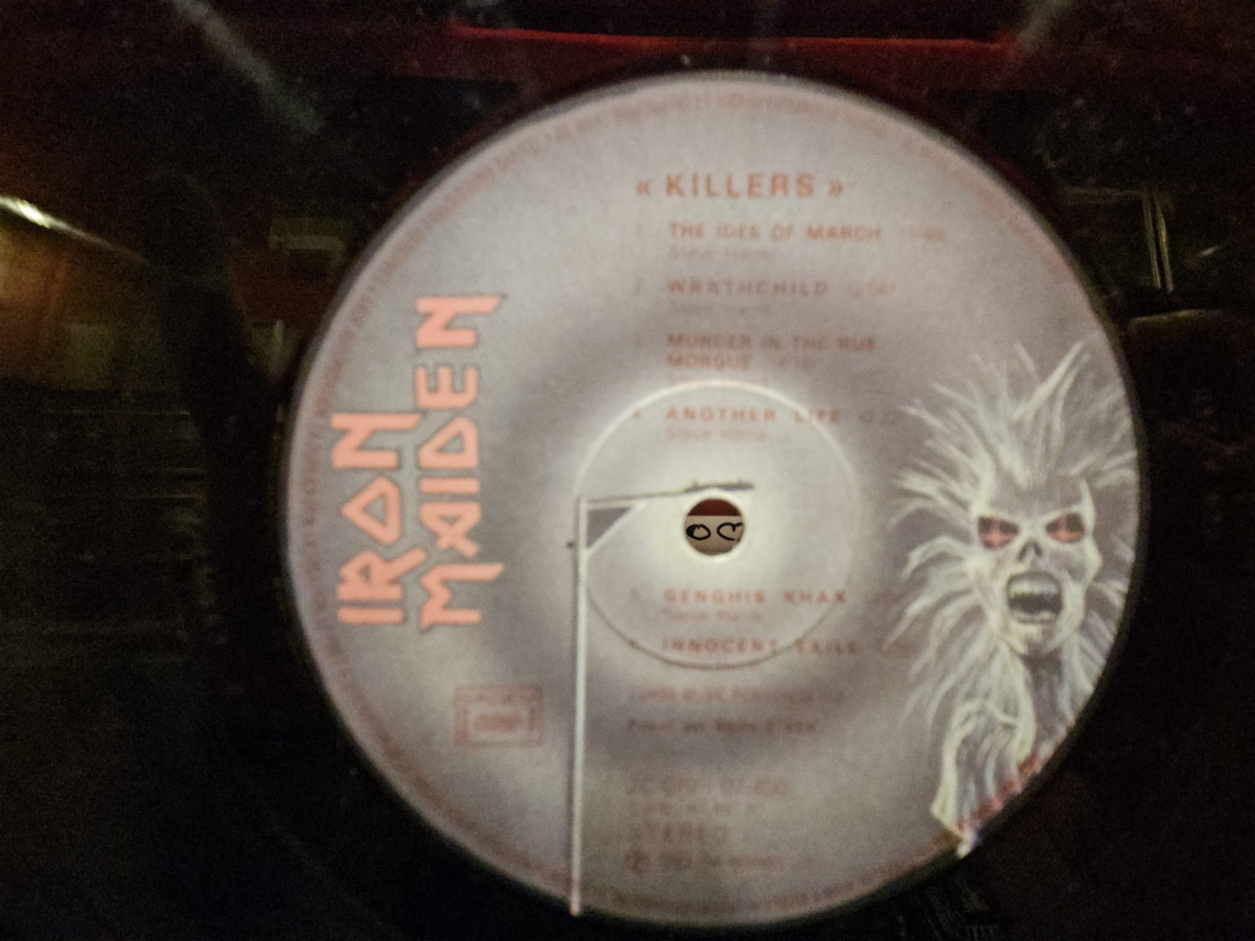 Iron Maiden – Killers - Image 4