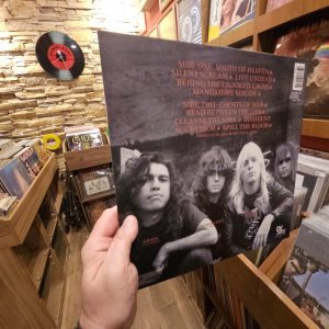 Alternative view of Slayer – South Of Heaven