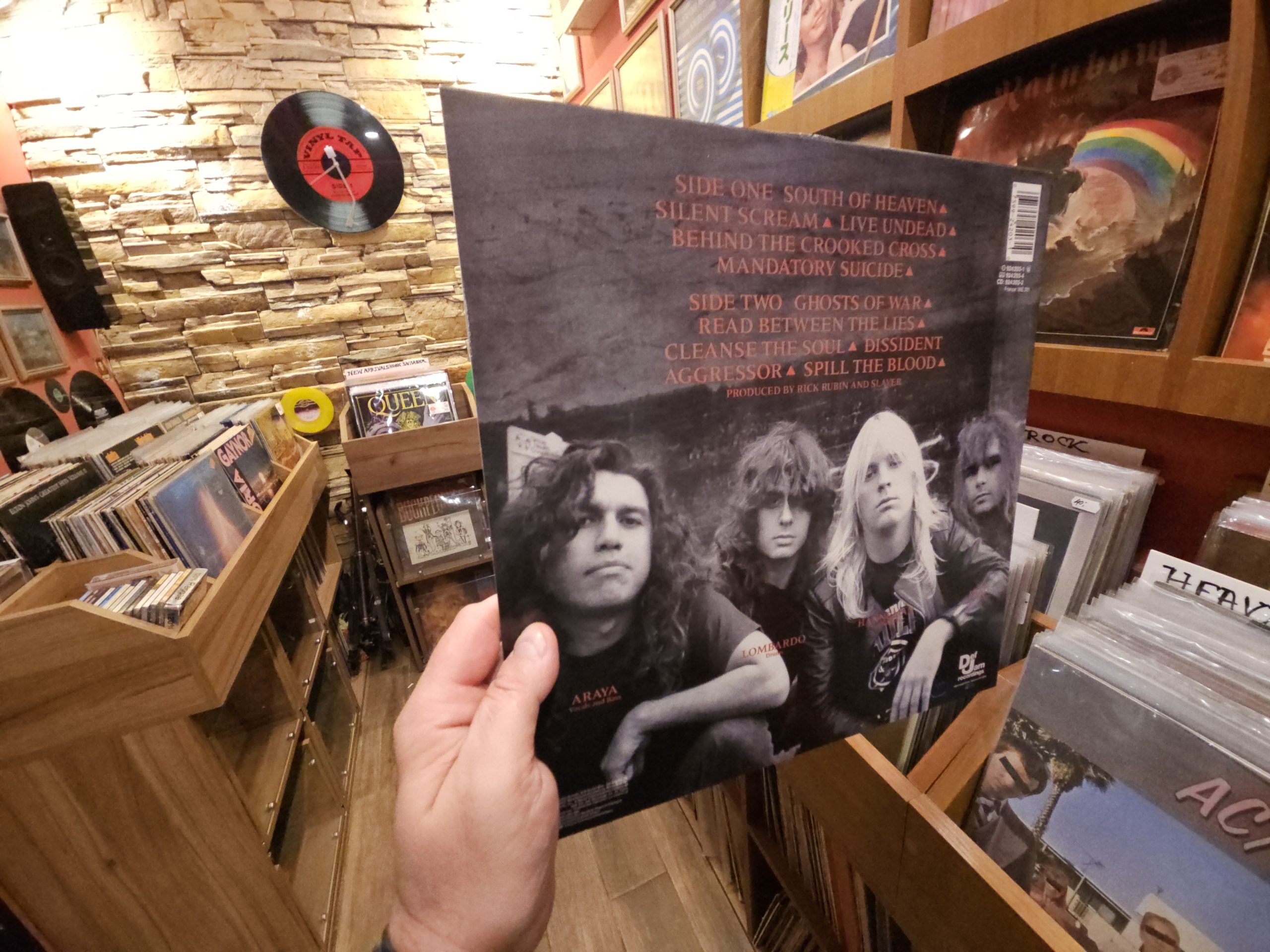 Slayer – South Of Heaven - Image 2