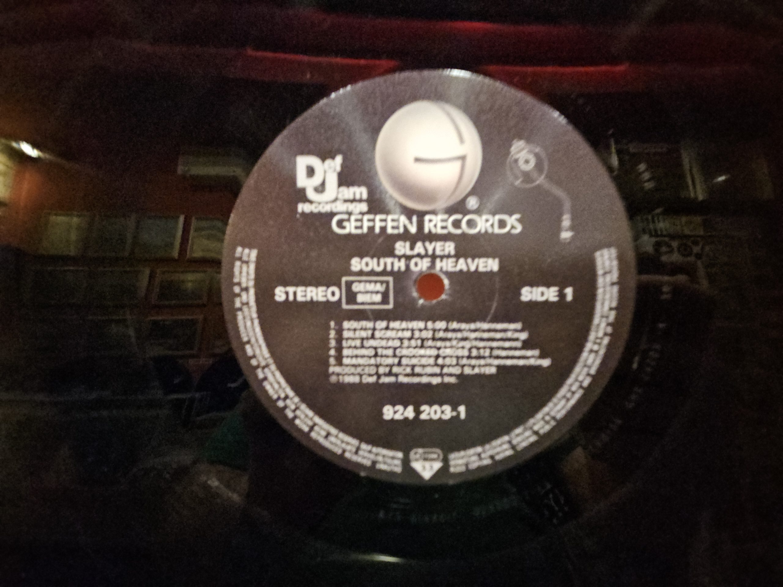 Slayer – South Of Heaven - Image 4