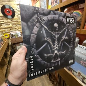 Slayer – Divine Intervention