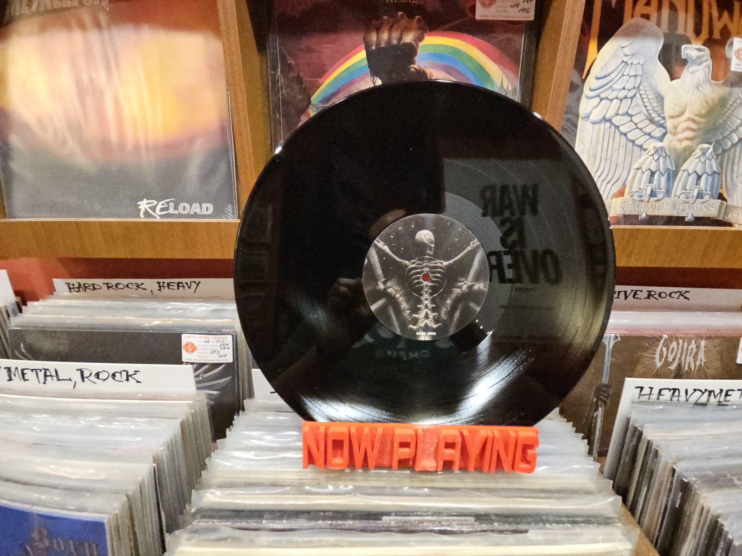 Slayer – Divine Intervention - Image 4