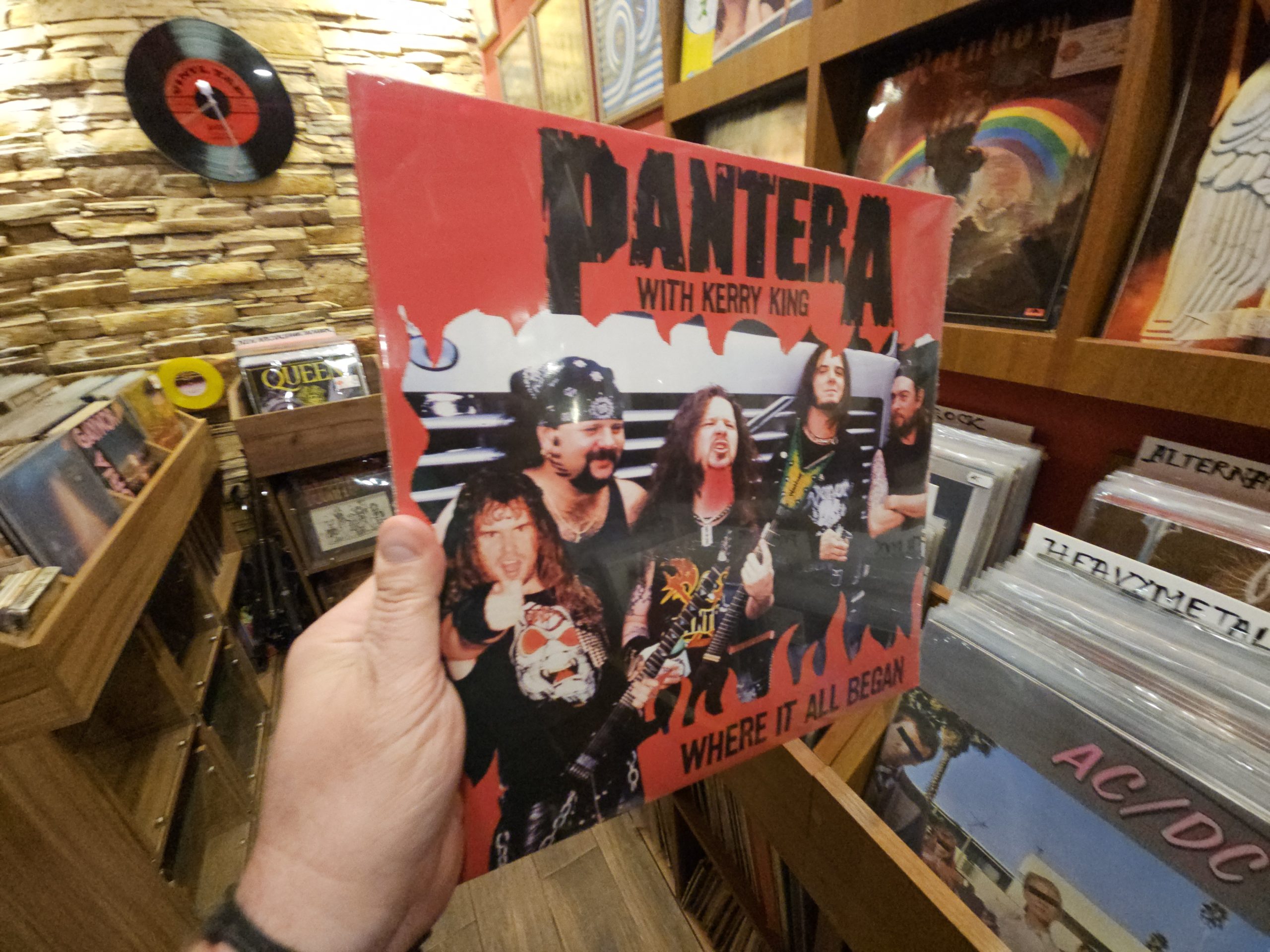Pantera With Kerry King – Where It All Began