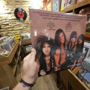 Alternative view of Pantera With Kerry King – Where It All Began