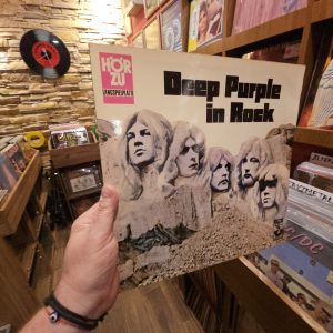 Deep Purple – Deep Purple In Rock
