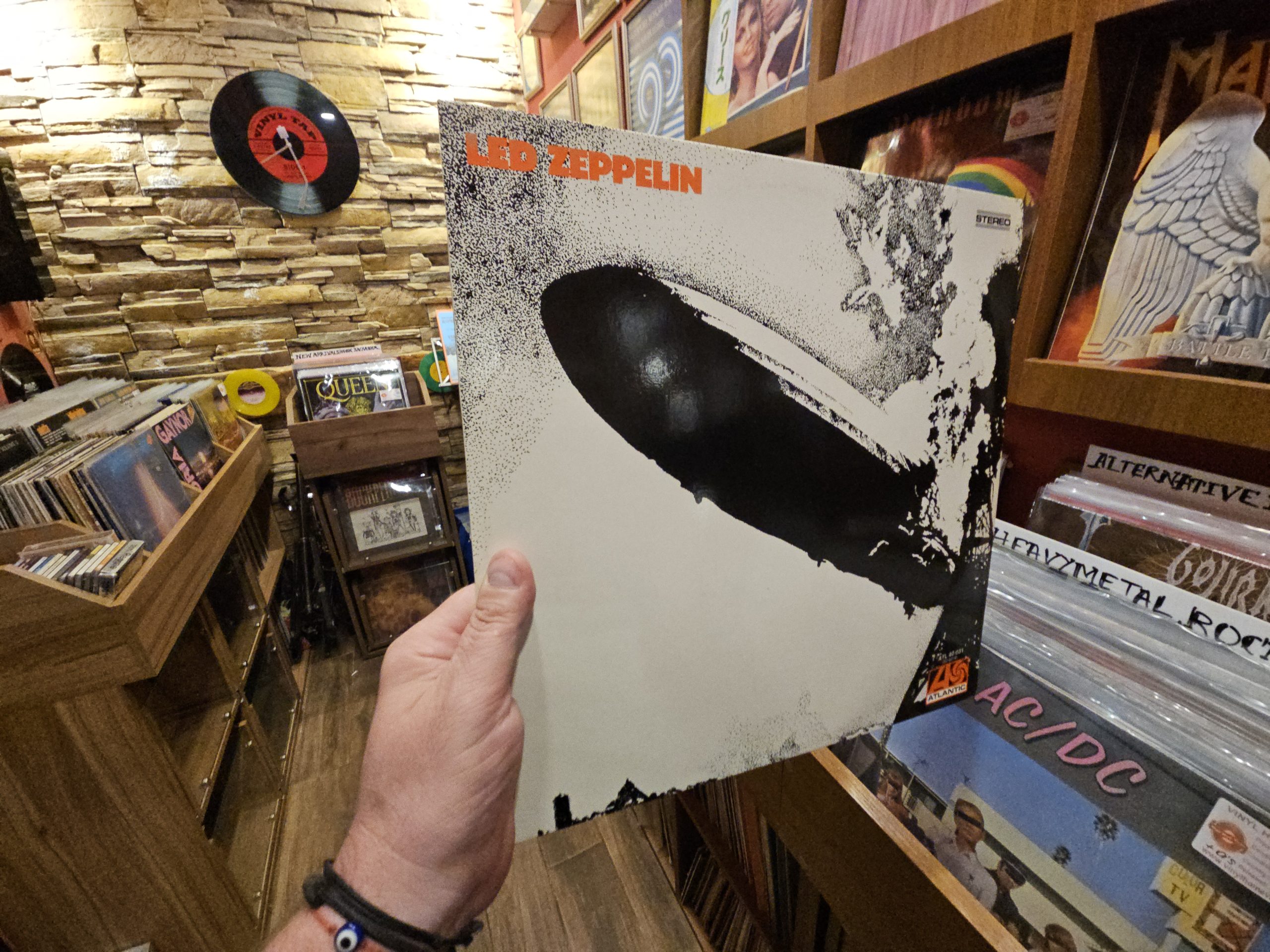 Led Zeppelin – Led Zeppelin