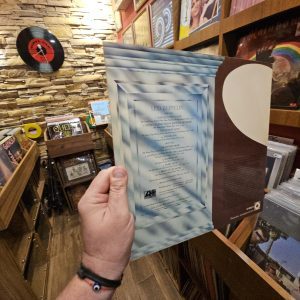 Alternative view of Led Zeppelin – Led Zeppelin II
