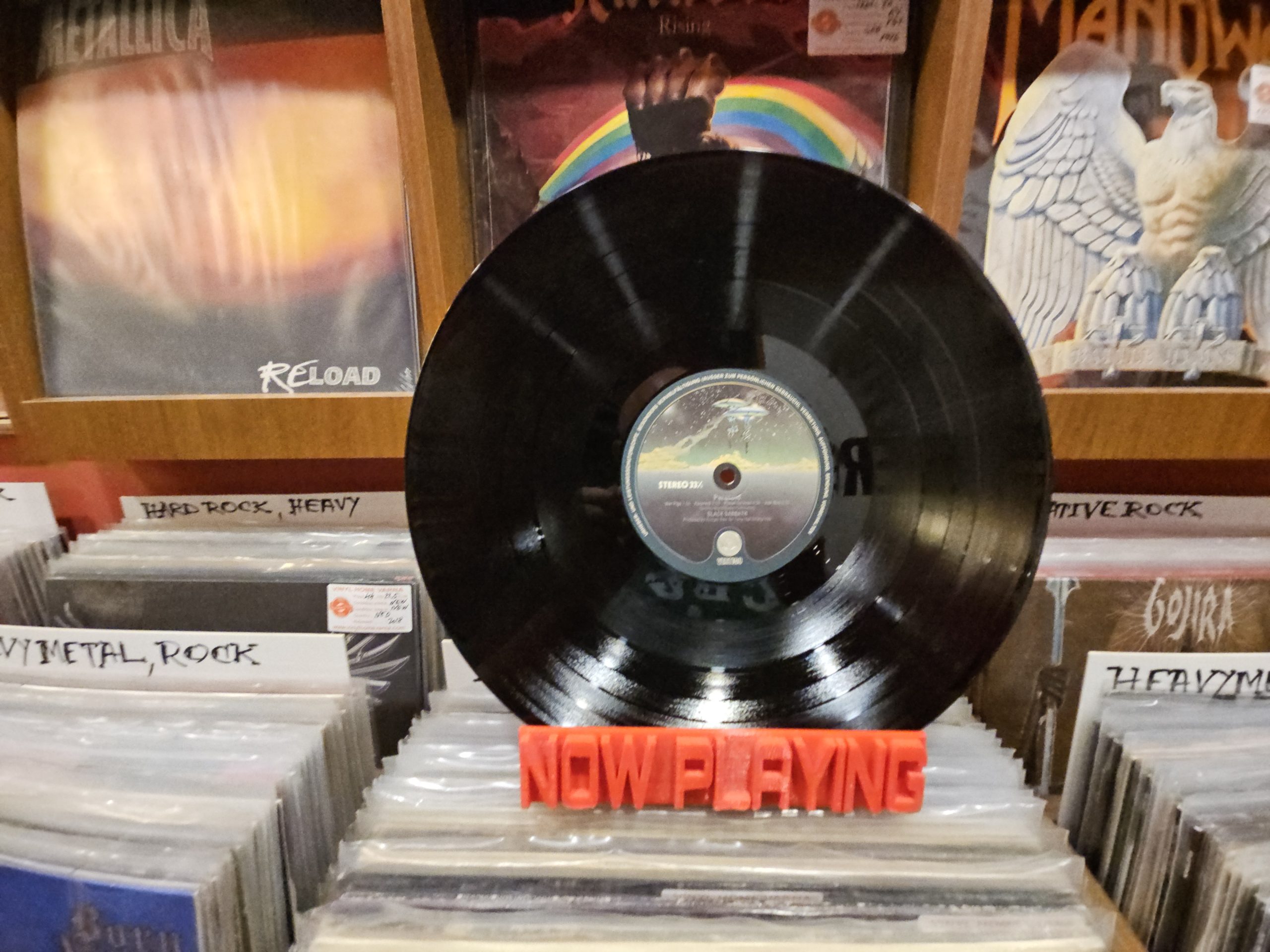 Black Sabbath – Paranoid - Image 3