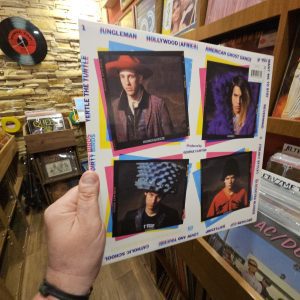 Alternative view of The Red Hot Chili Peppers – Freaky Styley