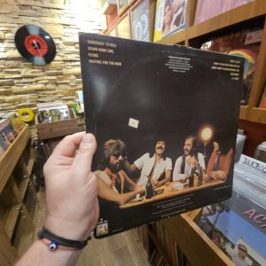 Alternative view of Nazareth – Play'n' The Game