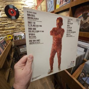 Alternative view of Various Artists – Christmas Rap