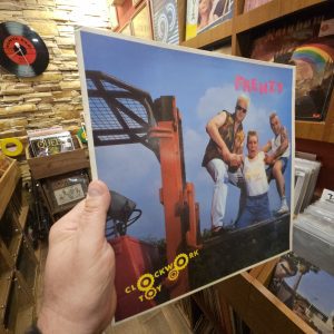 Frenzy – Clockwork Toy