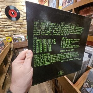 Alternative view of Simon Harris – Beats, Breaks & Scratches