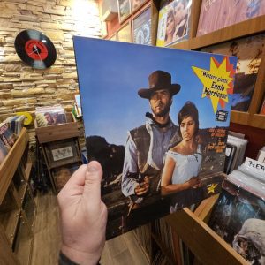 Ennio Morricone – Western Giants (Original Sound Tracks)