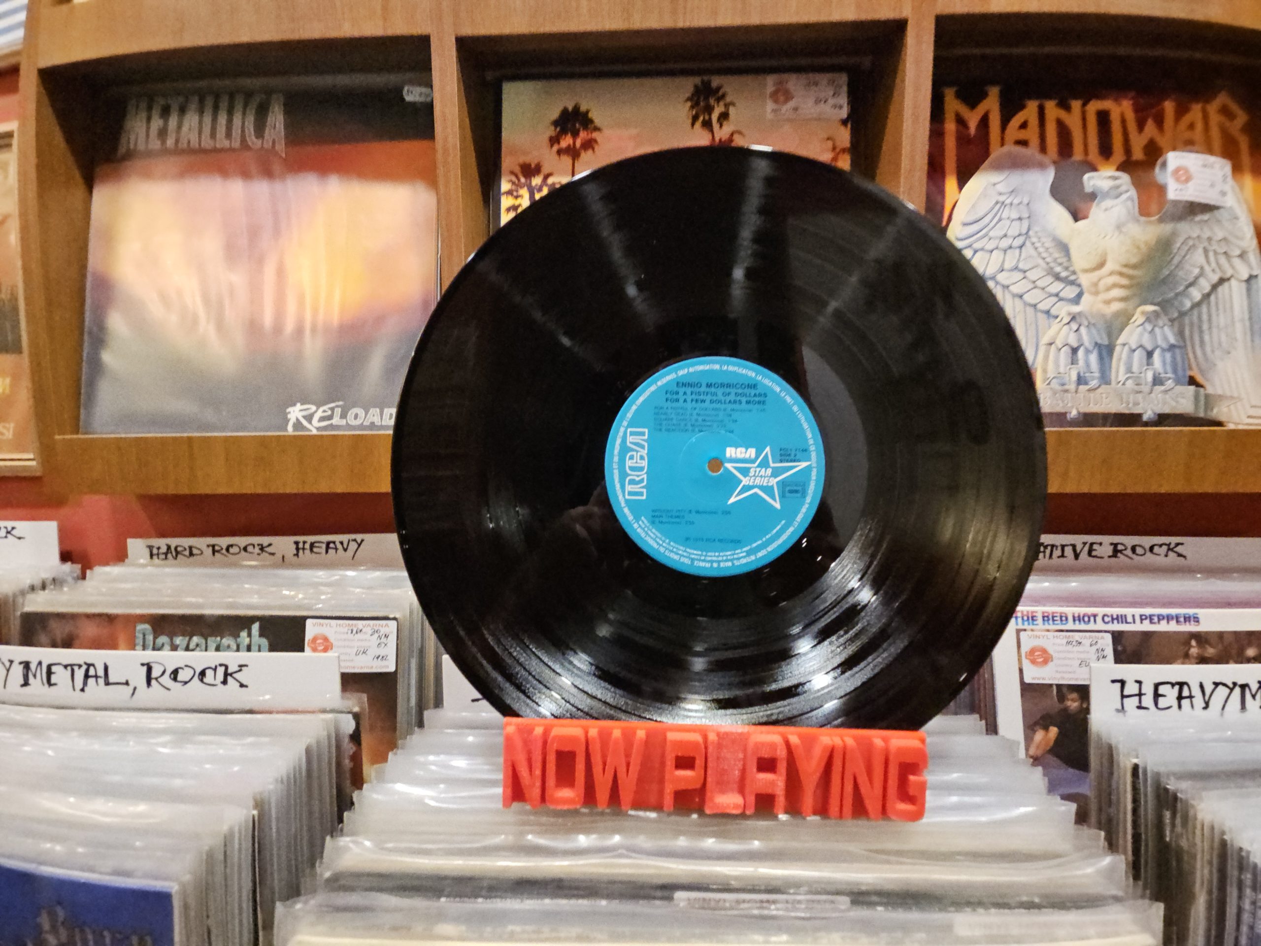 Ennio Morricone – Western Giants (Original Sound Tracks) - Image 3
